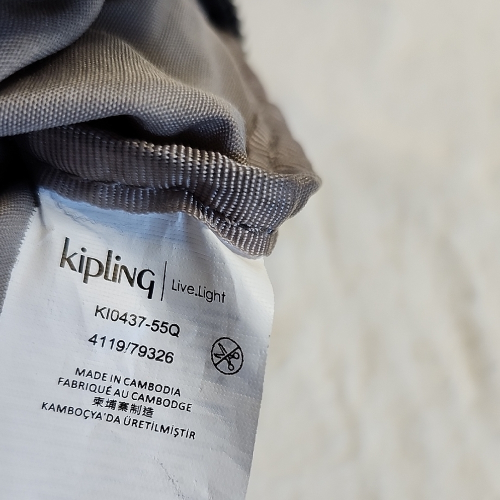 Kipling Crossbody With Monkey Keychain - Picture 11 of 11